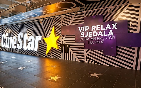 CineStar 4DX Mall of Split - Split