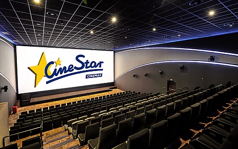 CineStar 4DX Mall of Split - Split