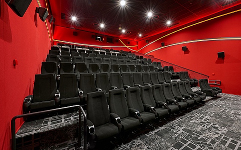 CineStar 4DX Mall of Split - Split