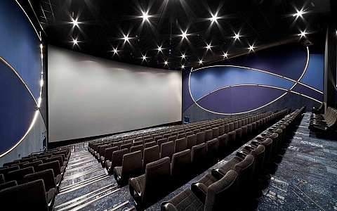 CineStar Arena IMAX - Zagreb