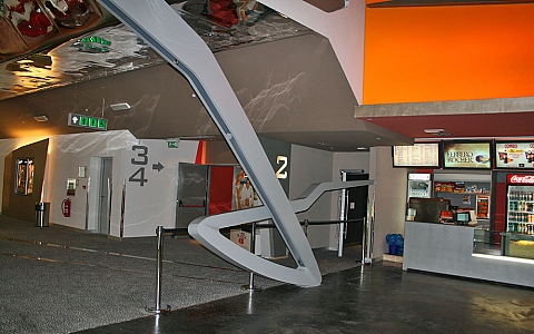 CineStar Novi Zagreb - Zagreb