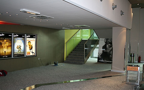 CineStar Novi Zagreb - Zagreb