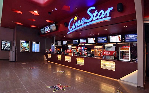 CineStar Slavonski Brod - Slavonski Brod