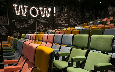 	Kaptol Boutique Cinema - Zagreb