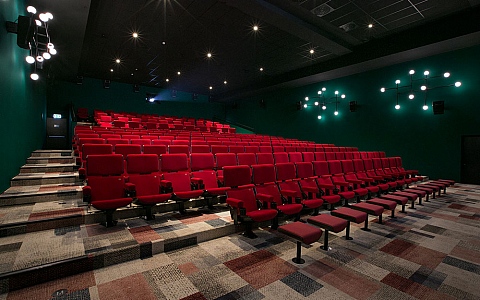 	Kaptol Boutique Cinema - Zagreb