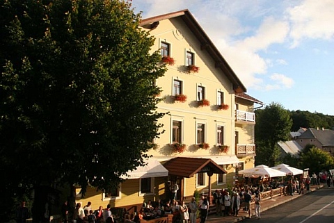Hotel Bitoraj - Fužine