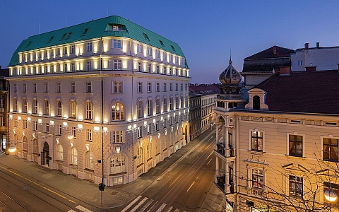Amadria Park Hotel Capital - Zagreb