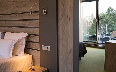 Castellum Business and City Break Hotel - Čakovec