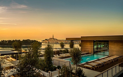 Grand Park Hotel Rovinj