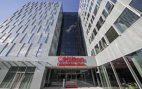 Hilton Conference & Event Center Zagreb - Zagreb