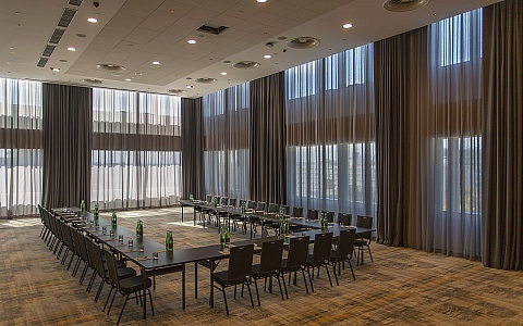 Hilton Conference & Event Center Zagreb - Zagreb