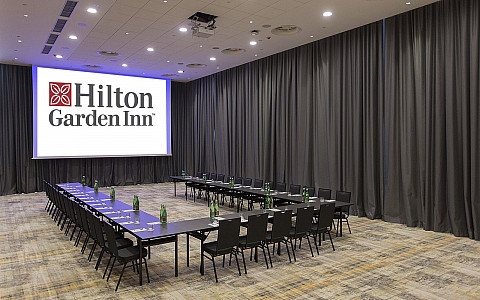 Hilton Conference & Event Center Zagreb - Zagreb