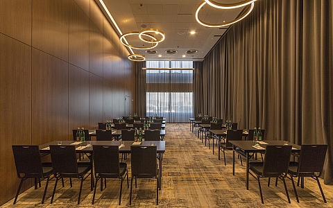 Hilton Conference & Event Center Zagreb - Zagreb