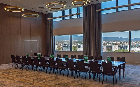 Hilton Conference & Event Center Zagreb - Zagreb