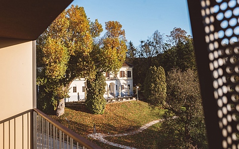 Mihanovic Mansion - Tuheljske Toplice