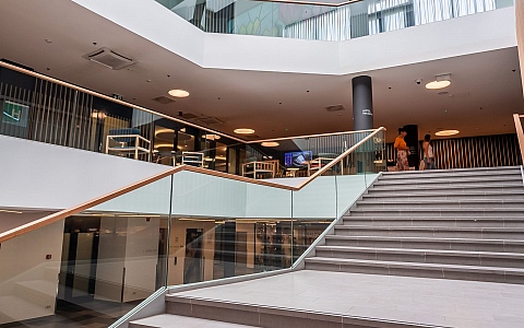 Hotel Academia - Zagreb - Lobby-Reception