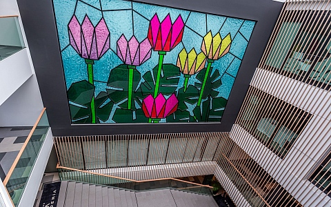 Hotel Academia - Zagreb - Lobby-Reception