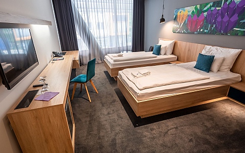 Hotel Academia - Zagreb - Rooms-Suites