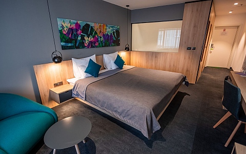 Hotel Academia - Zagreb - Rooms-Suites