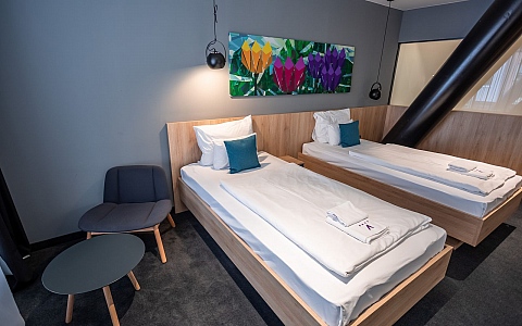 Hotel Academia - Zagreb - Rooms-Suites