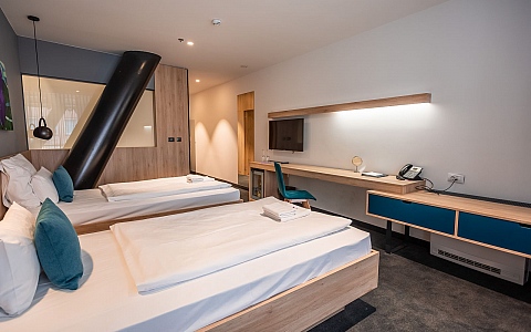 Hotel Academia - Zagreb - Rooms-Suites