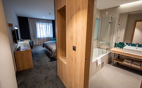 Hotel Academia - Zagreb - Rooms-Suites
