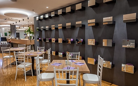 Hotel Academia - Zagreb - Restaurant-Bar