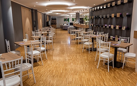Hotel Academia - Zagreb - Restaurant-Bar