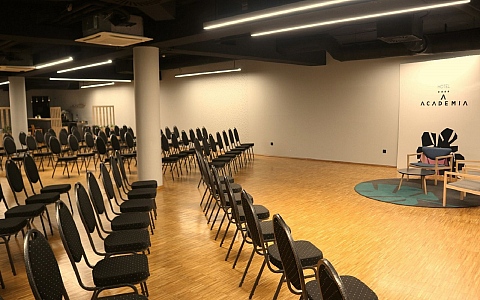 Hotel Academia - Zagreb - Meeting rooms