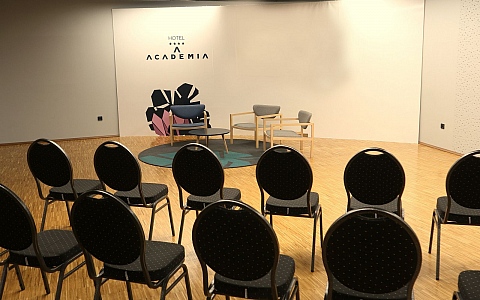 Hotel Academia - Zagreb - Meeting rooms