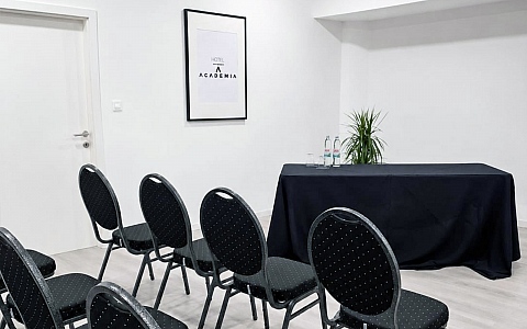 Hotel Academia - Zagreb - Meeting rooms