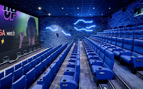 CineStar Z Centar - Zagreb