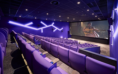 CineStar Z Centar - Zagreb