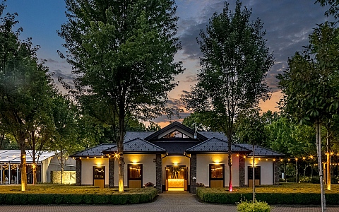 KAS event & club centar - Varaždin - Exterior