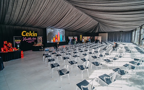 KAS event & club centar - Varaždin - Meeting rooms