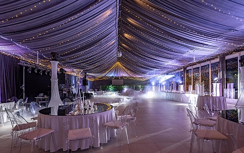 KAS event & club centar - Varaždin - Meeting rooms