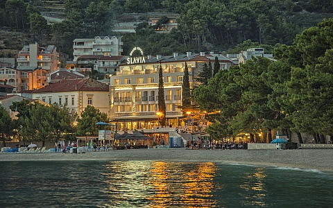 Grand hotel Slavia  - Baška Voda