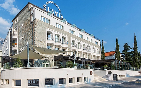 Grand Hotel Slavia - Baška Voda