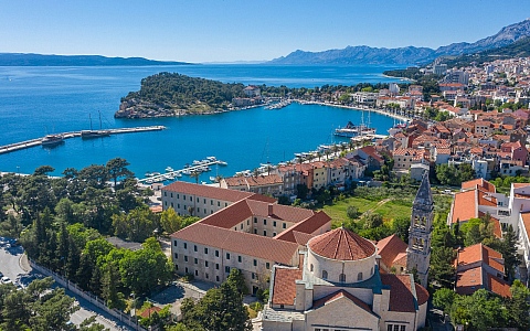 Apfel Arena - Makarska