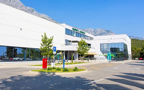 Apfel Arena - Makarska