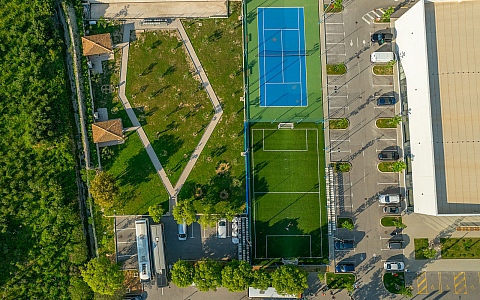 Apfel Arena - Makarska