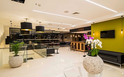 Boutique Hotel Esplanade - Crikvenica - Lobby-Reception