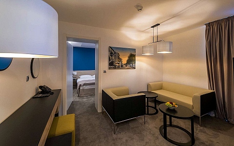 Boutique Hotel Esplanade - Crikvenica - Rooms-Suites