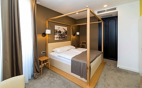 Boutique Hotel Esplanade - Crikvenica - Rooms-Suites