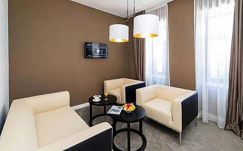 Boutique Hotel Esplanade - Crikvenica - Rooms-Suites
