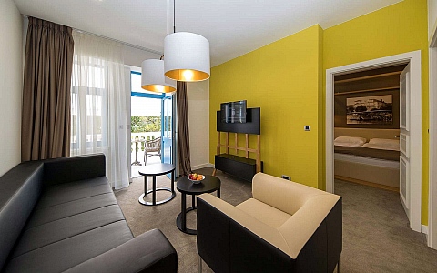 Boutique Hotel Esplanade - Crikvenica - Rooms-Suites