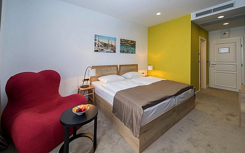 Boutique Hotel Esplanade - Crikvenica - Rooms-Suites