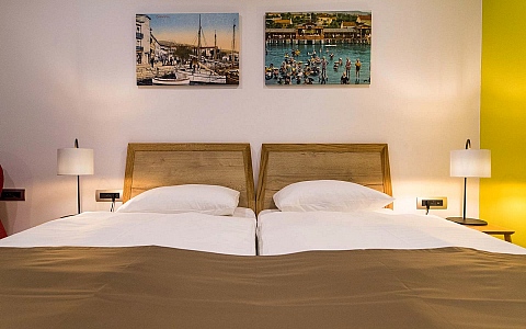 Boutique Hotel Esplanade - Crikvenica - Rooms-Suites