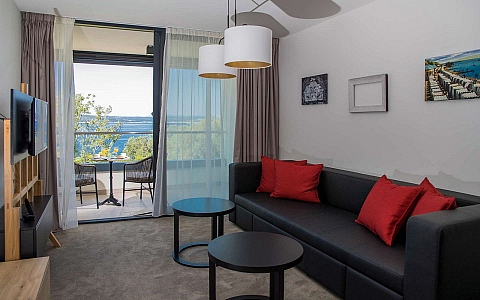 Boutique Hotel Esplanade - Crikvenica - Rooms-Suites