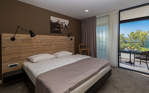 Boutique Hotel Esplanade - Crikvenica - Rooms-Suites